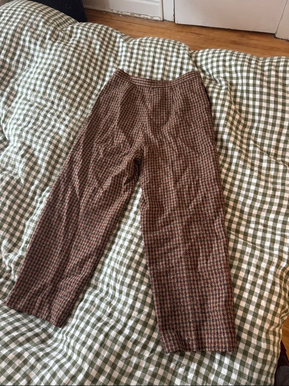 Pendleton Wool Pants - Picture 7 of 7
